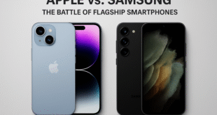 Apple vs. Samsung The Battle of Flagship Smartphones