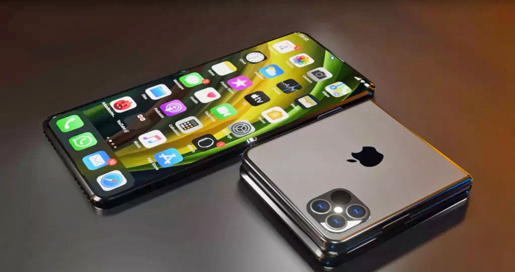 Foldable-iPhone-Concept iPhone 20th Anniversary: Apple's 2027 Revolution