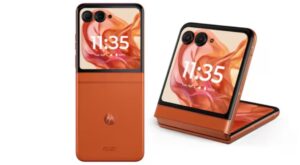 Motorola Razr 60 Ultra Leak