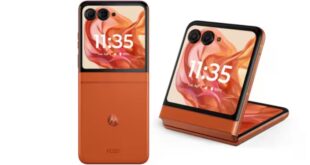 Motorola Razr 60 Ultra Leak