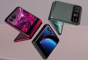 Motorola Razr 60 Ultra Leak