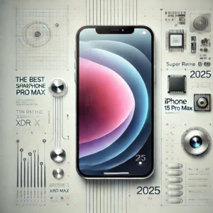 The Best Smartphone on the Market Right Now