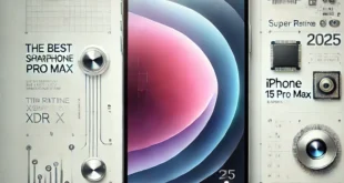 The Best Smartphone on the Market Right Now