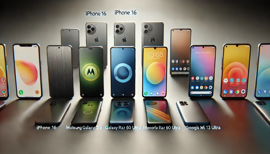 best-smartphones-of-2025-1024x585 Best Smartphones Released in 2025: A Detailed Comparison of the Latest Models