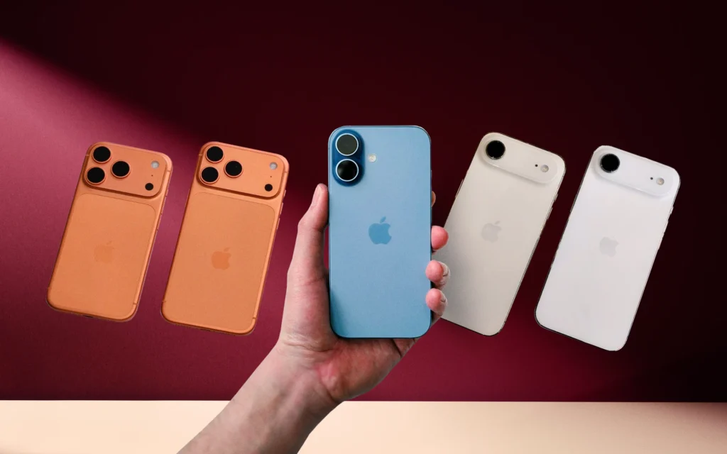 all-iphone-17-1-1024x640 iPhone 17 Review (2025): Exhaustive Specs, Performance Analysis, and The Ultimate Buyer's Guide (Focusing on iPhone 17 Pro Max, Pro, iPhone Air, and Standard 17)